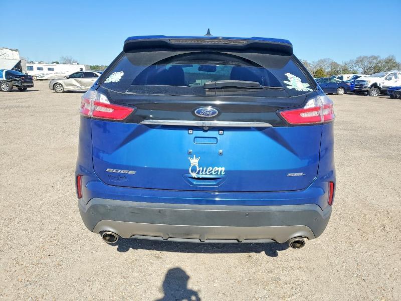 2020 Ford Edge sel