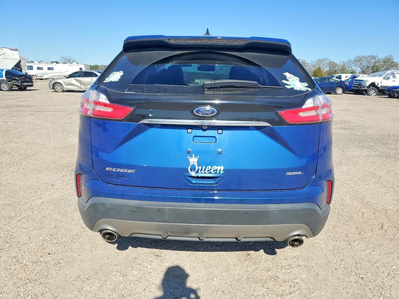 2020 Ford Edge sel
