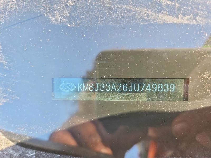 2018 Hyundai Tucson Limited