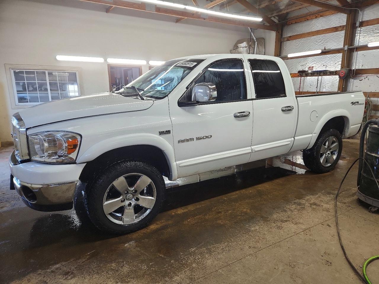 2007 Dodge RAM 1500 ST