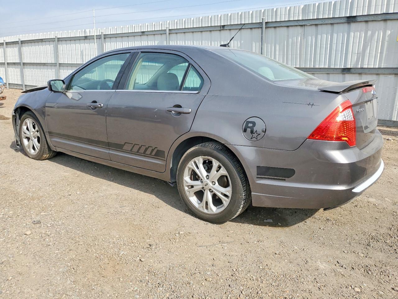2011 Ford Fusion se