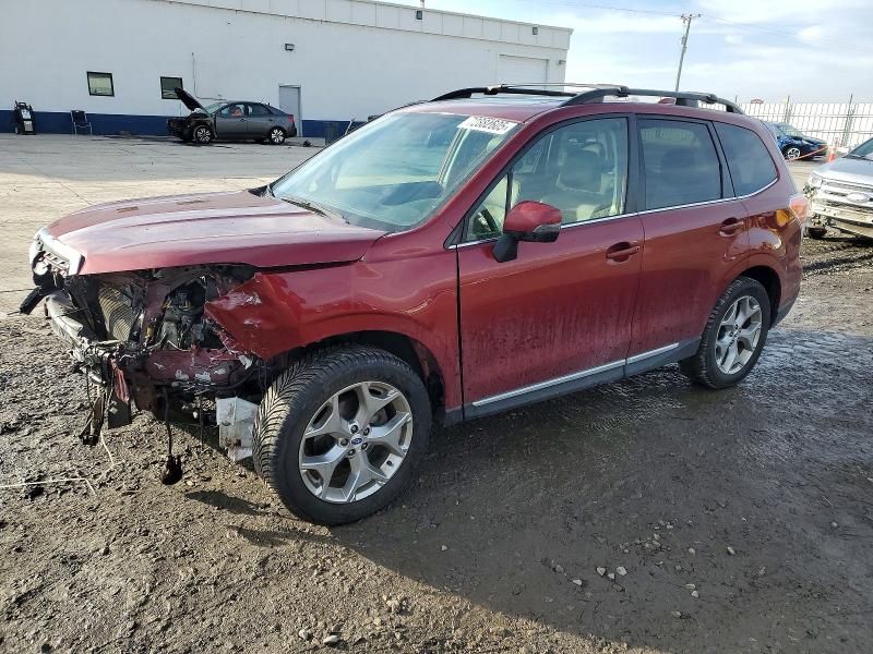 2017 Subaru Forester 2.5i Touring