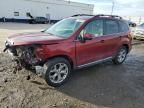 2017 Subaru Forester 2.5i Touring