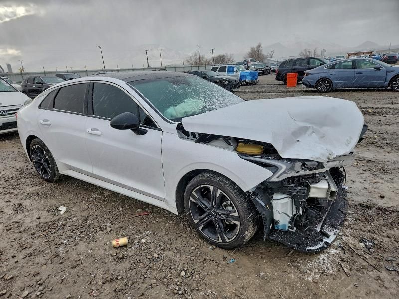 2023 KIA K5 gt Line