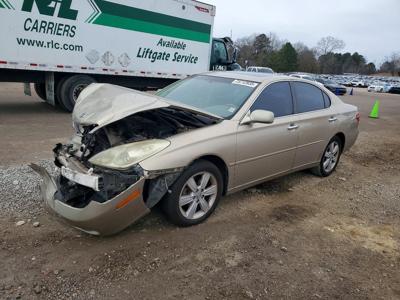 2005 Lexus Es 330