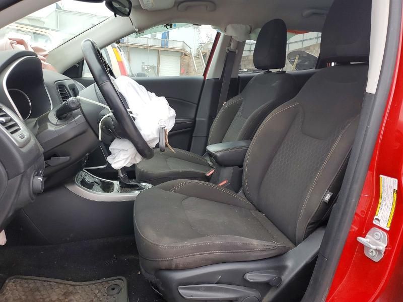 2020 Jeep Compass Sport