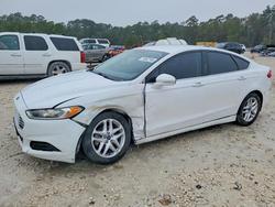 Vehiculos salvage en venta de Copart Houston, TX: 2016 Ford Fusion se