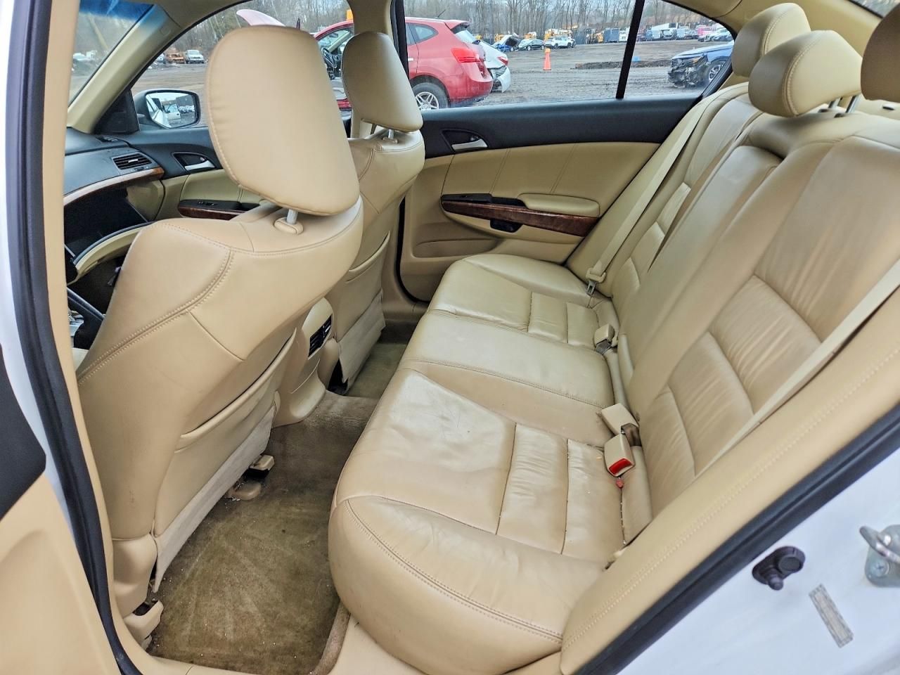 2012 Honda Accord exl