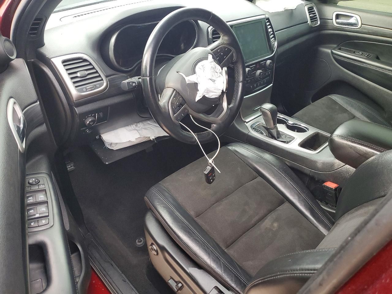 2022 Jeep Grand Cherokee Laredo e