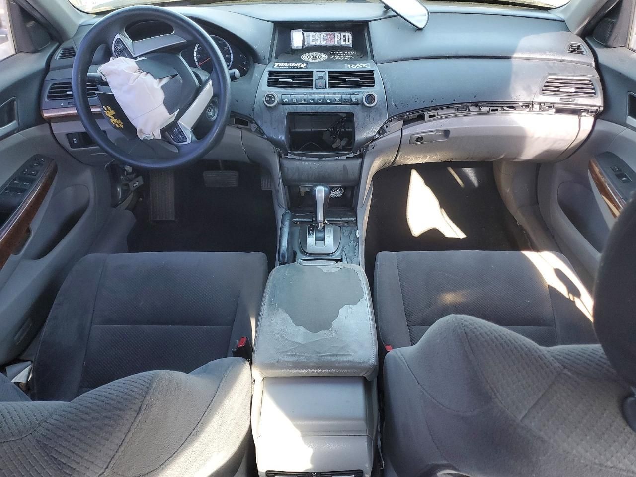 2012 Honda Accord ex