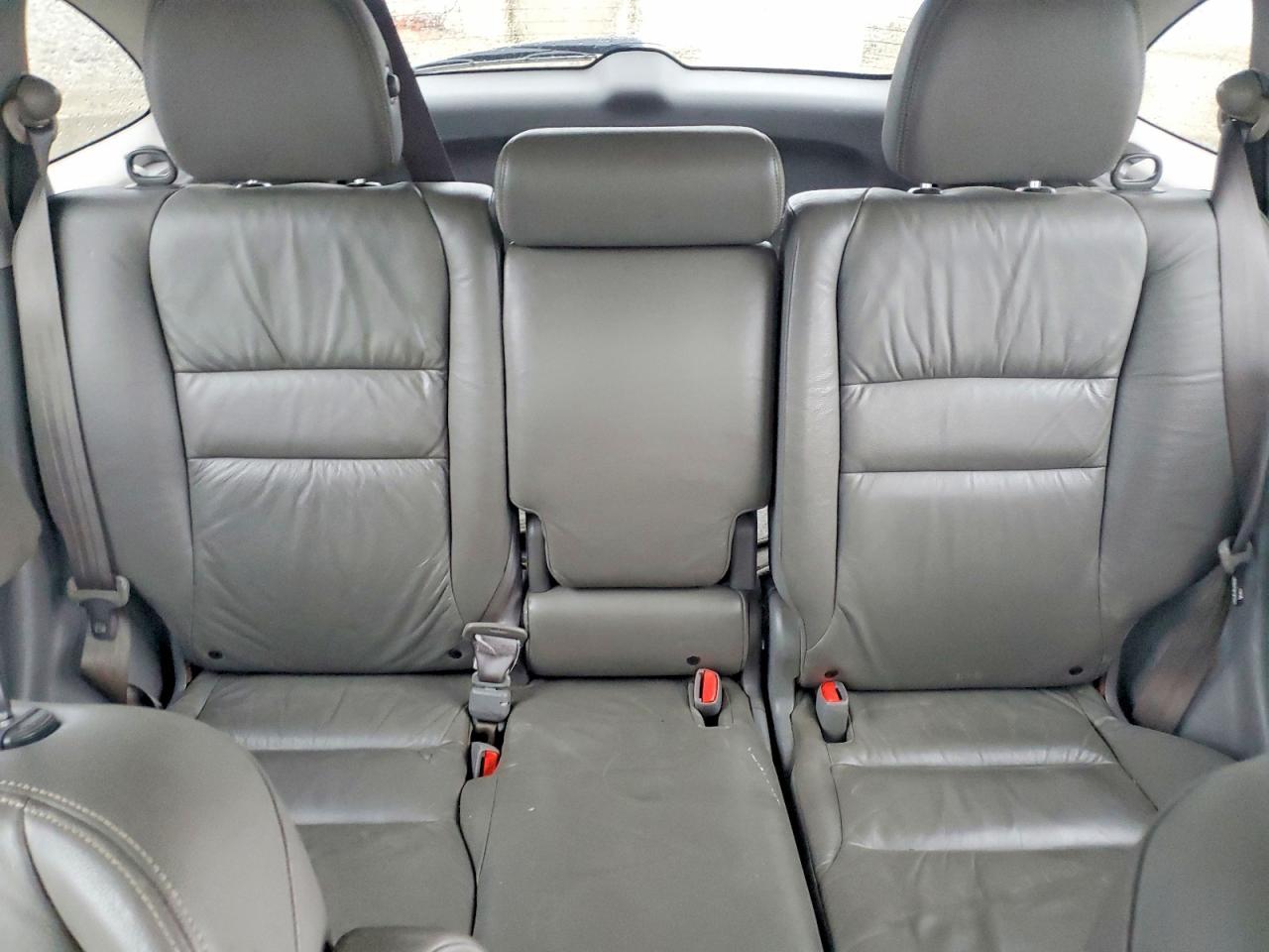 2011 Honda Cr-v exl