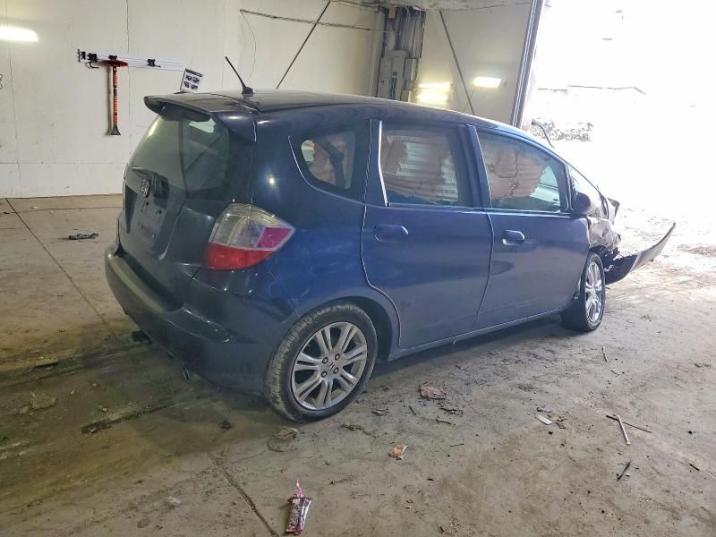 2009 Honda Fit Sport