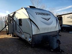 Tracker Vehiculos salvage en venta: 2017 Tracker 2017 Forest River Tracer Camper
