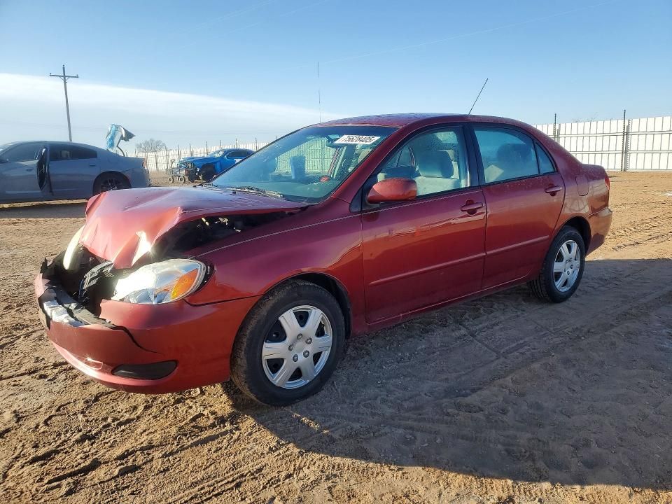 2005 Toyota Corolla ce