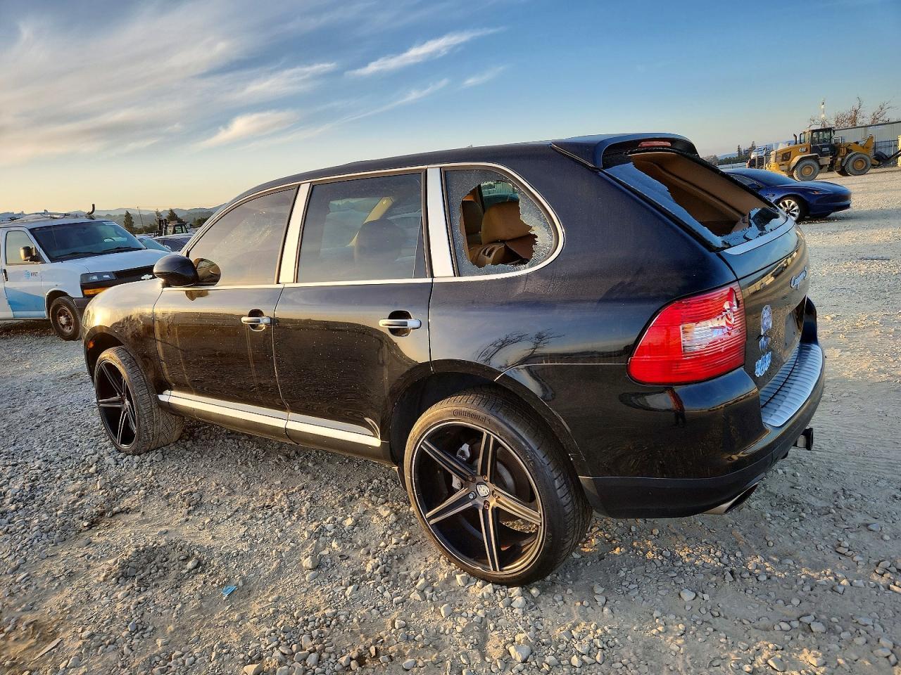 2006 Porsche Cayenne s