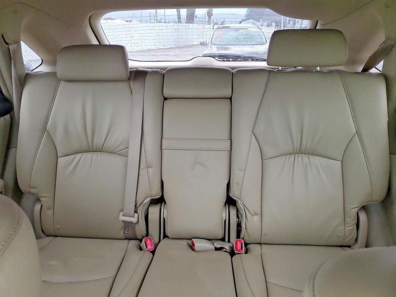2008 Lexus Rx 400h
