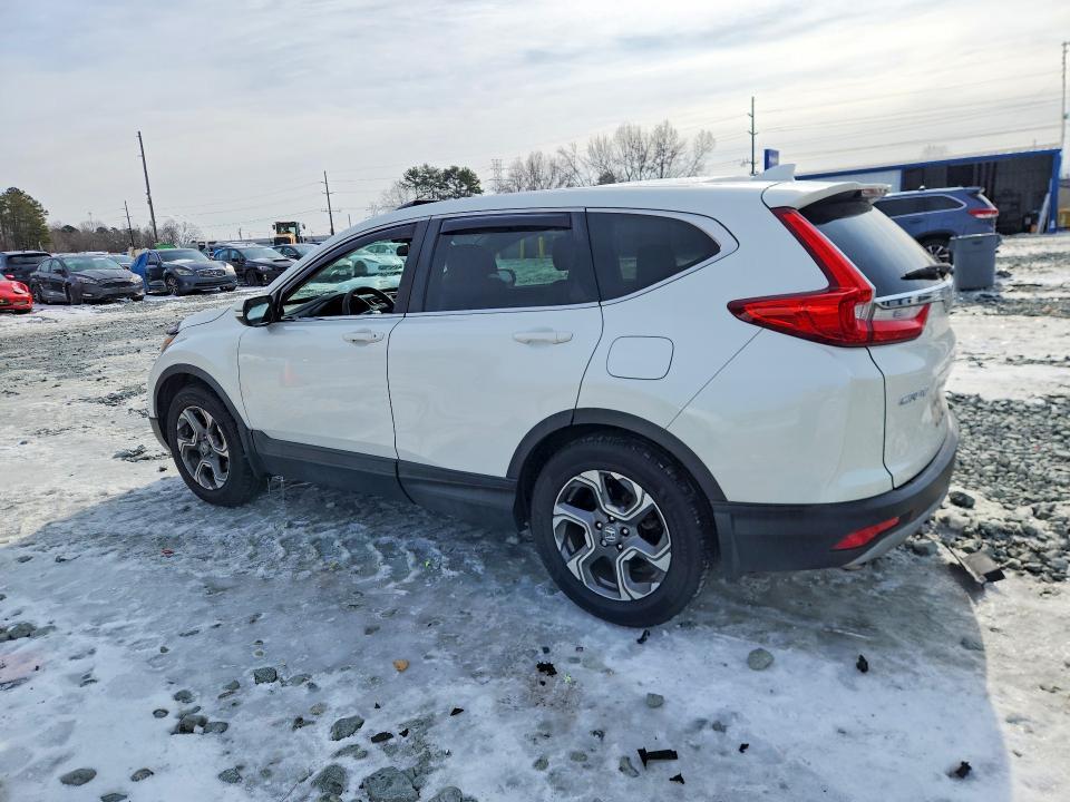 2018 Honda Cr-v ex