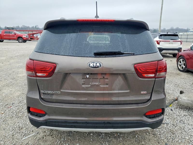 2020 KIA Sorento l
