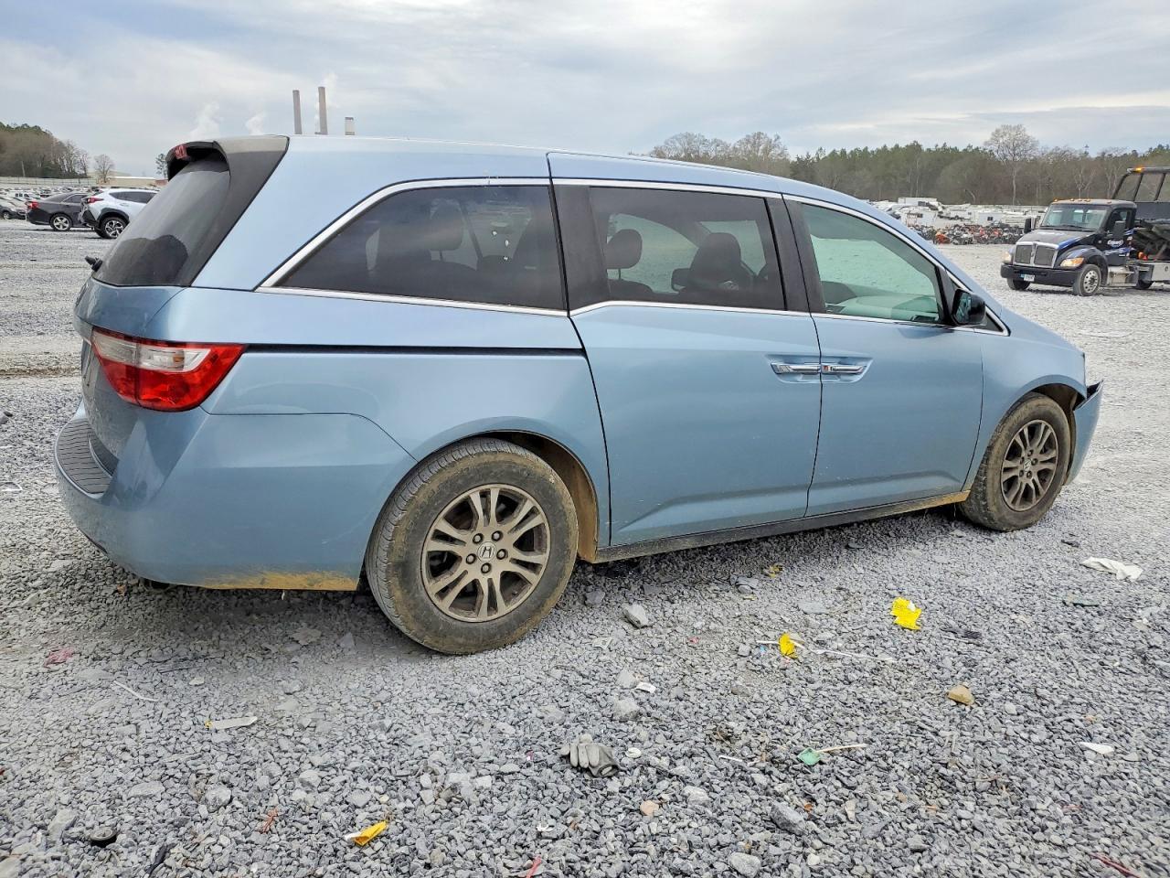 2013 Honda Odyssey ex