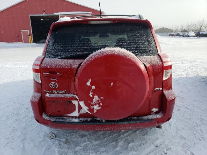 2010 Toyota Rav4 Sport