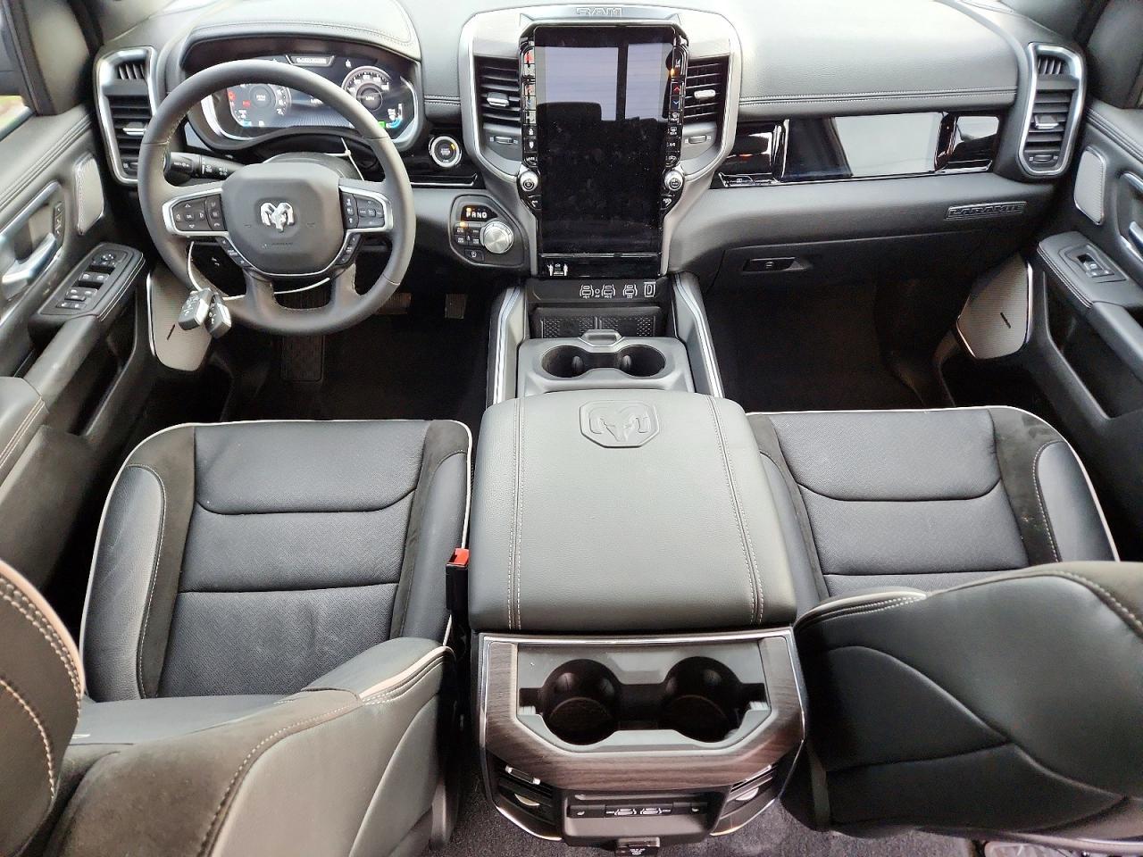 2025 Dodge 1500 Laramie