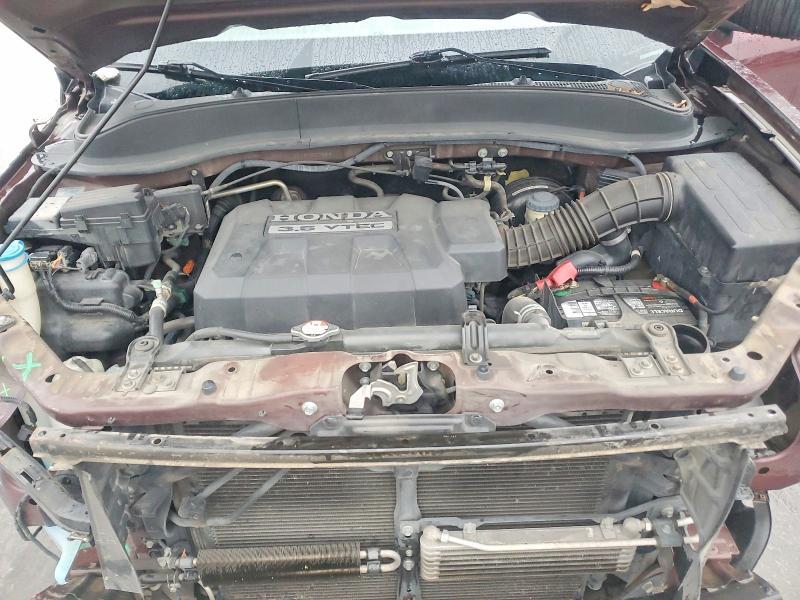 2008 Honda Ridgeline rtl