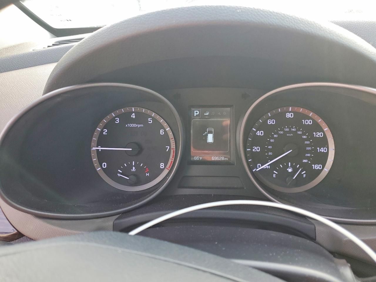 2017 Hyundai Santa fe Sport