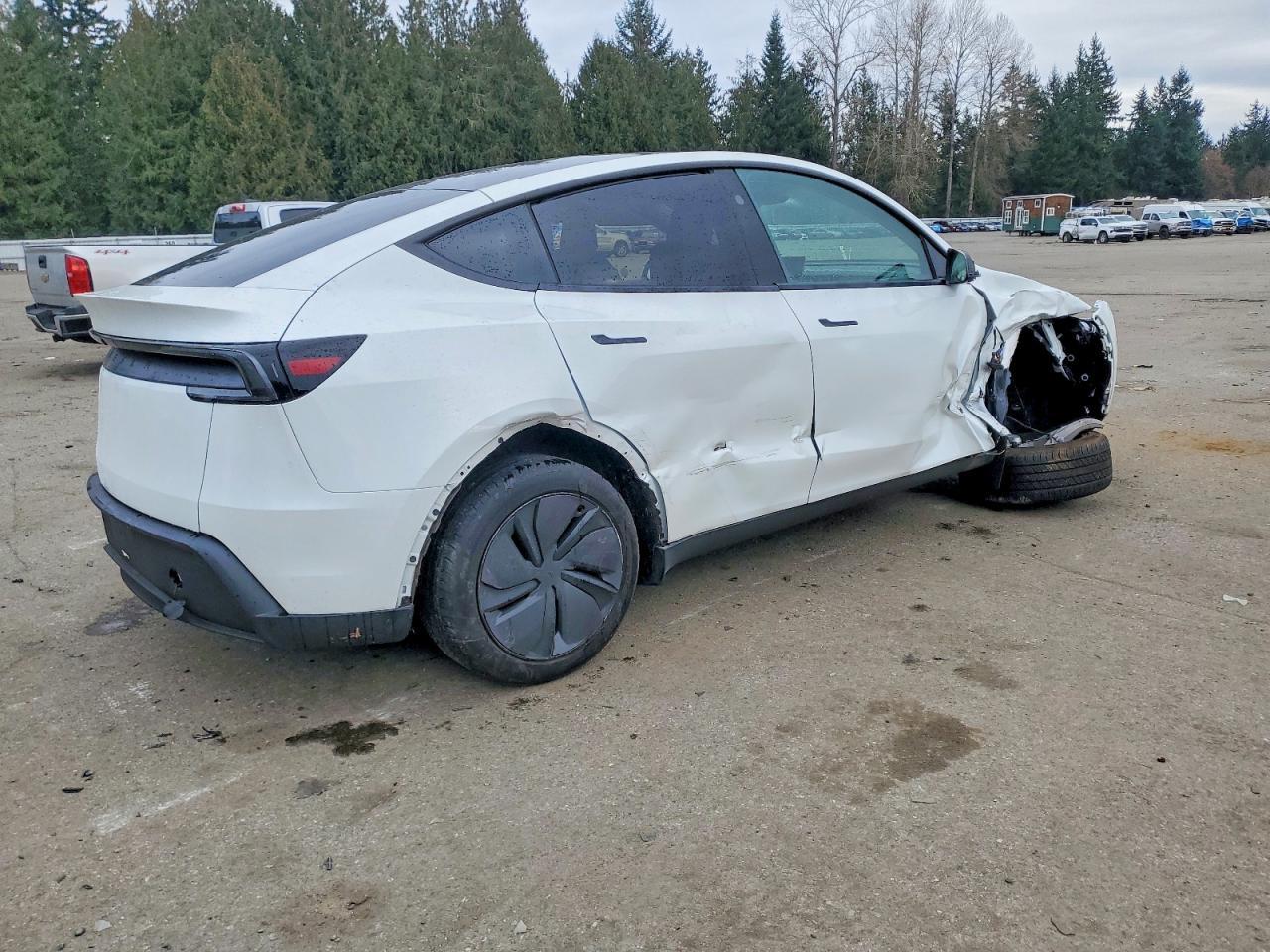 2026 Tesla Model y