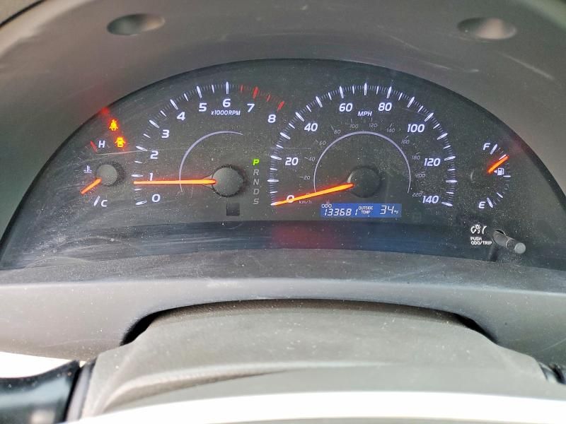 2010 Toyota Camry Base