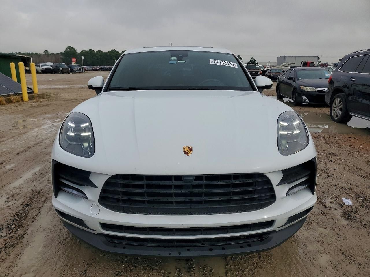 2021 Porsche Macan