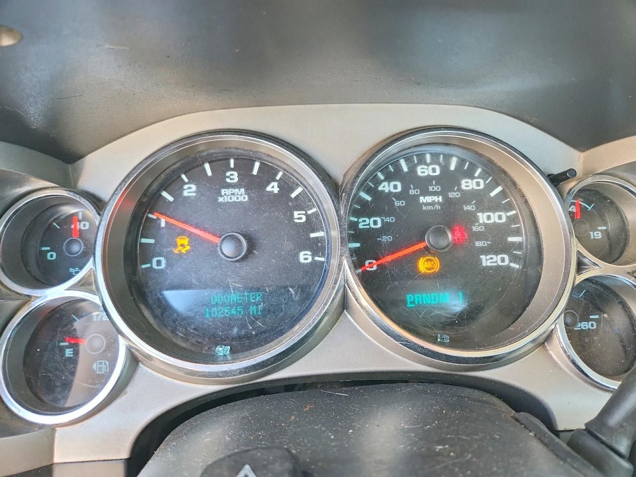 2012 Chevrolet Silverado C2500 Heavy Duty