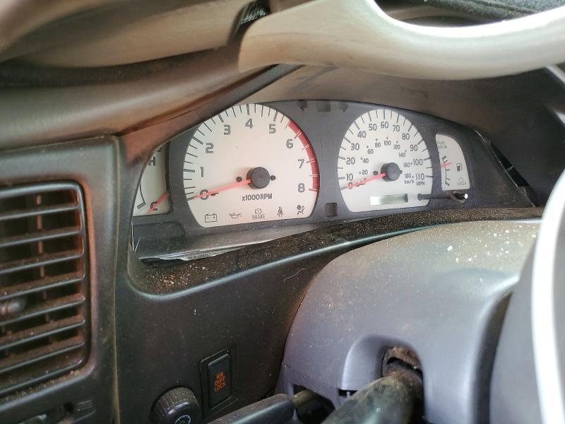 2003 Toyota Tacoma Double cab Prerunner