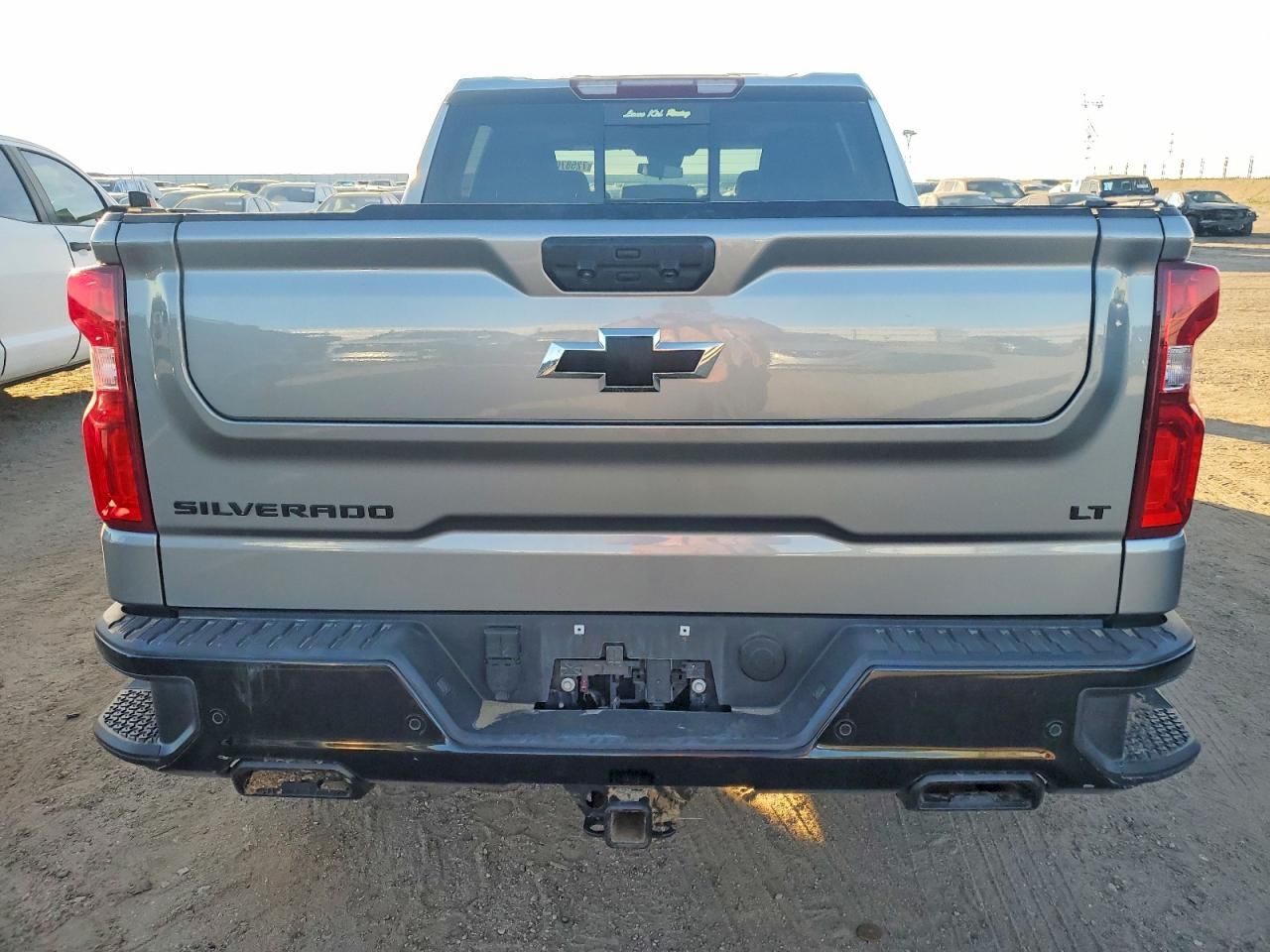 2025 Chevrolet Silverado K1500 lt Trail Boss