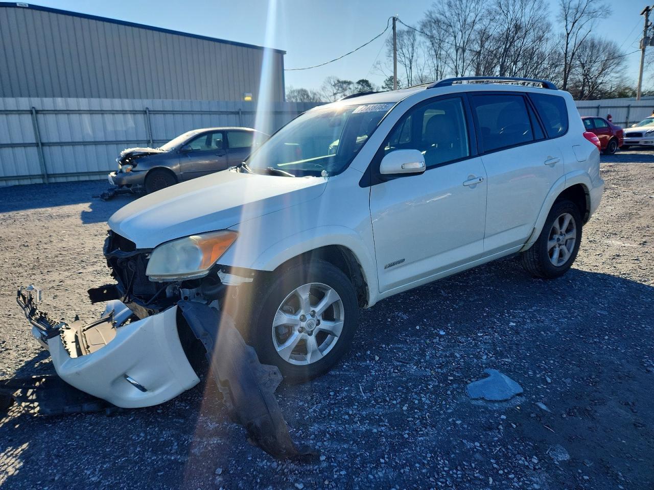 2009 Toyota Rav4 Limited