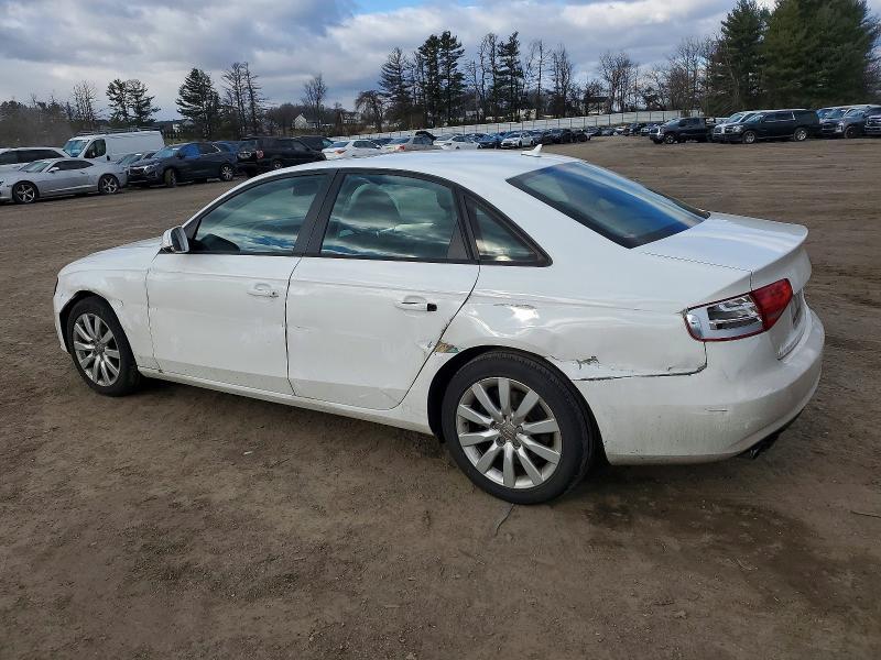 2014 Audi A4 Premium