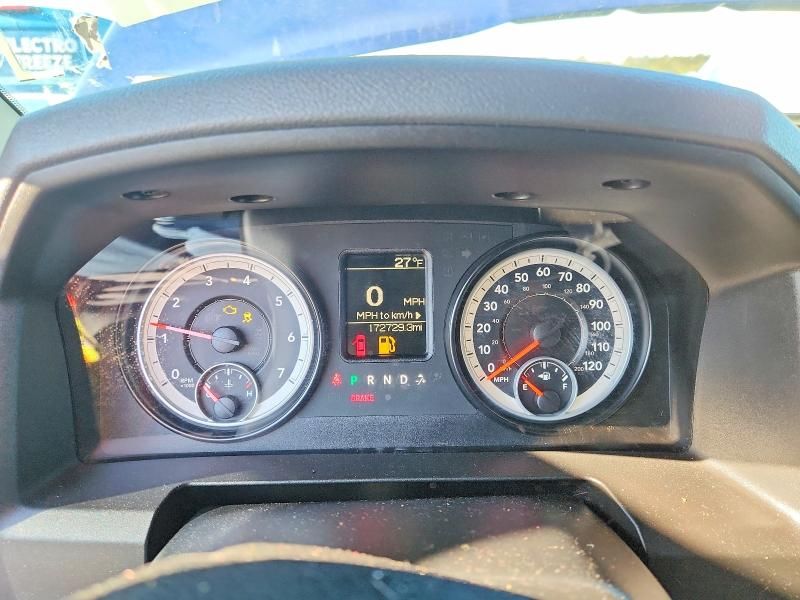 2014 Dodge Ram 1500 st