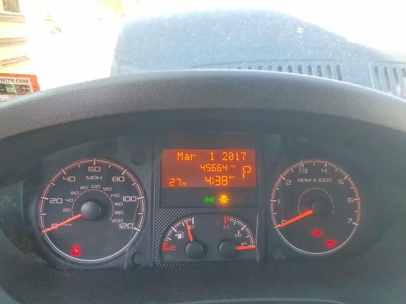 2020 Dodge Ram Promaster 3500 3500 High