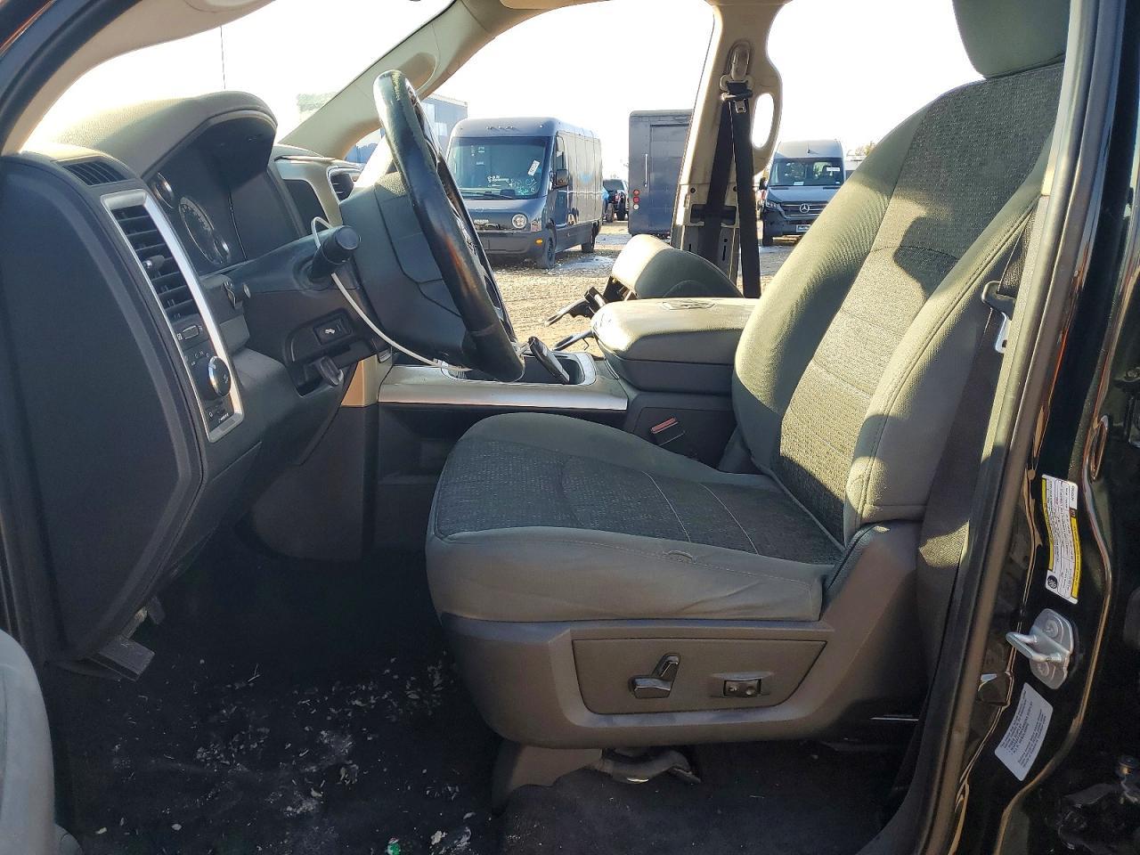 2017 Dodge RAM 3500 SLT