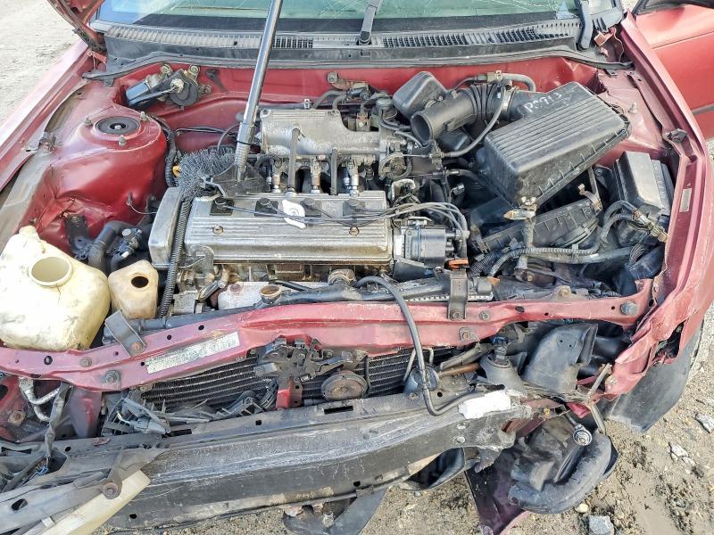 1995 Toyota Corolla le