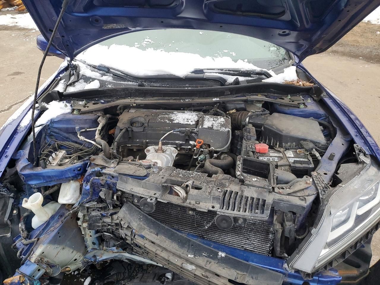 2017 Honda Accord exl