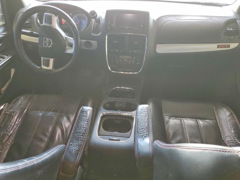 2017 Dodge Grand Caravan gt