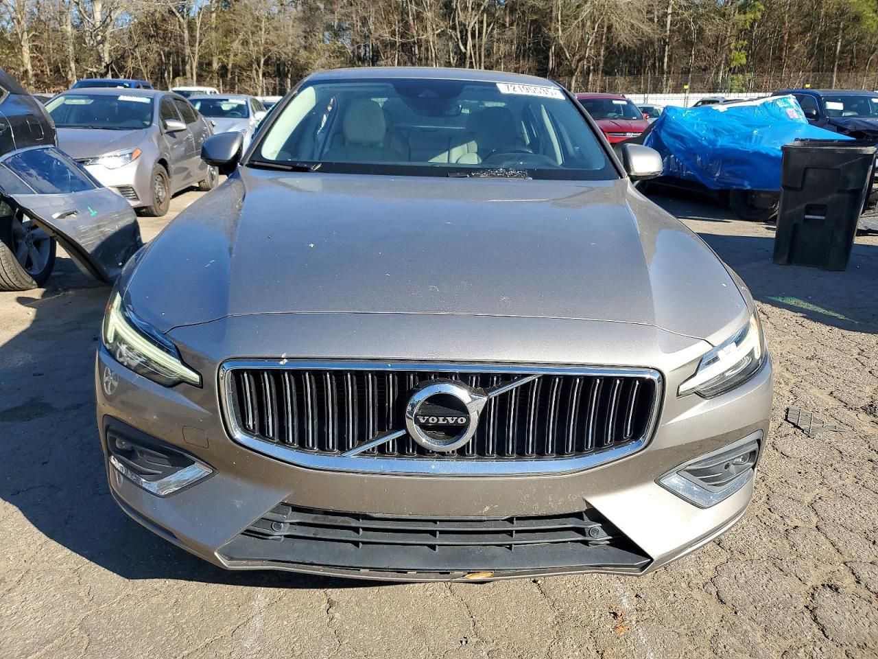 2021 Volvo S60 T5 Inscription