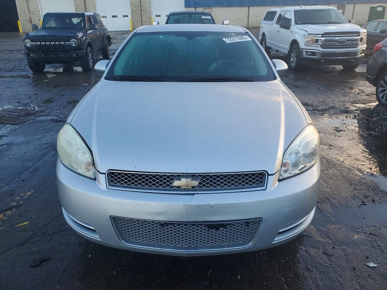 2013 Chevrolet Impala ls