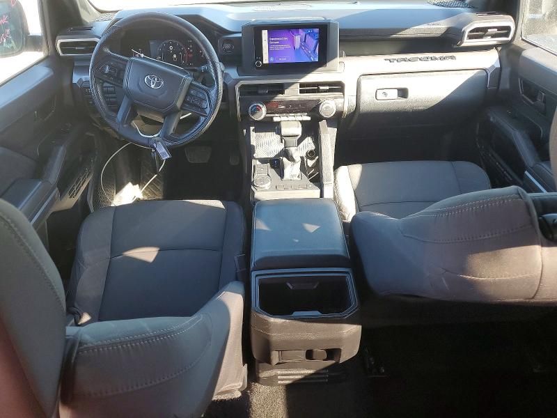 2024 Toyota Tacoma Double cab