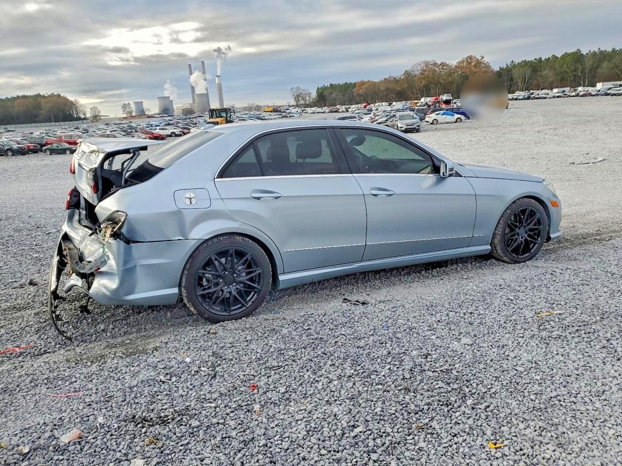 2013 Mercedes-Benz E 350 4matic