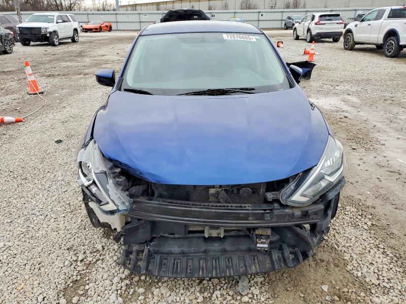 2018 Nissan Sentra sv