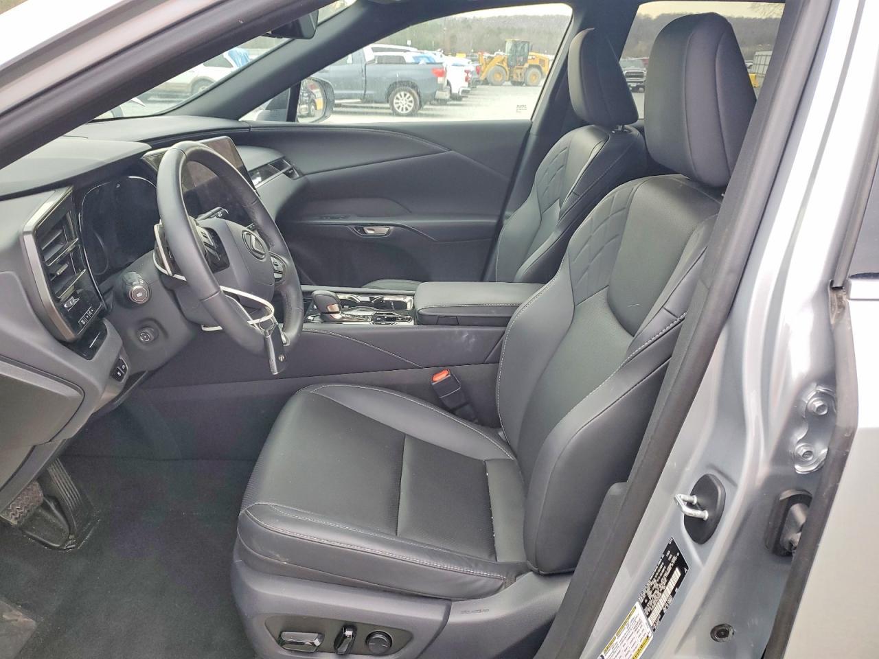 2024 Lexus Rx 350 Base