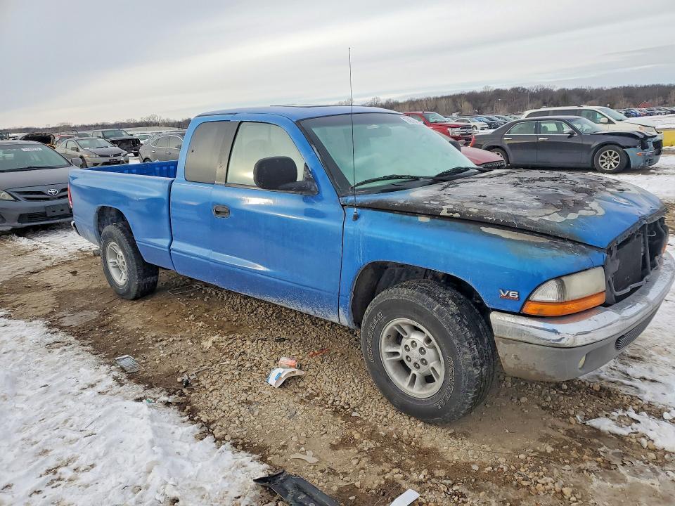 2000 Dodge Dakota