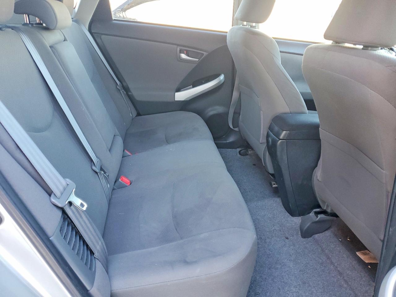 2013 Toyota Prius Three