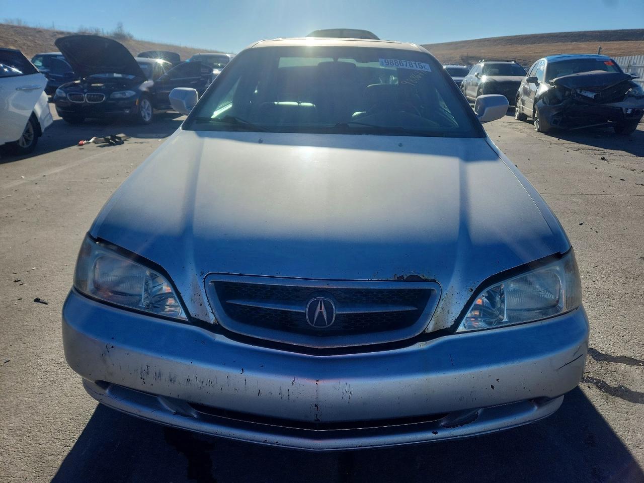 2001 Acura 3.2tl